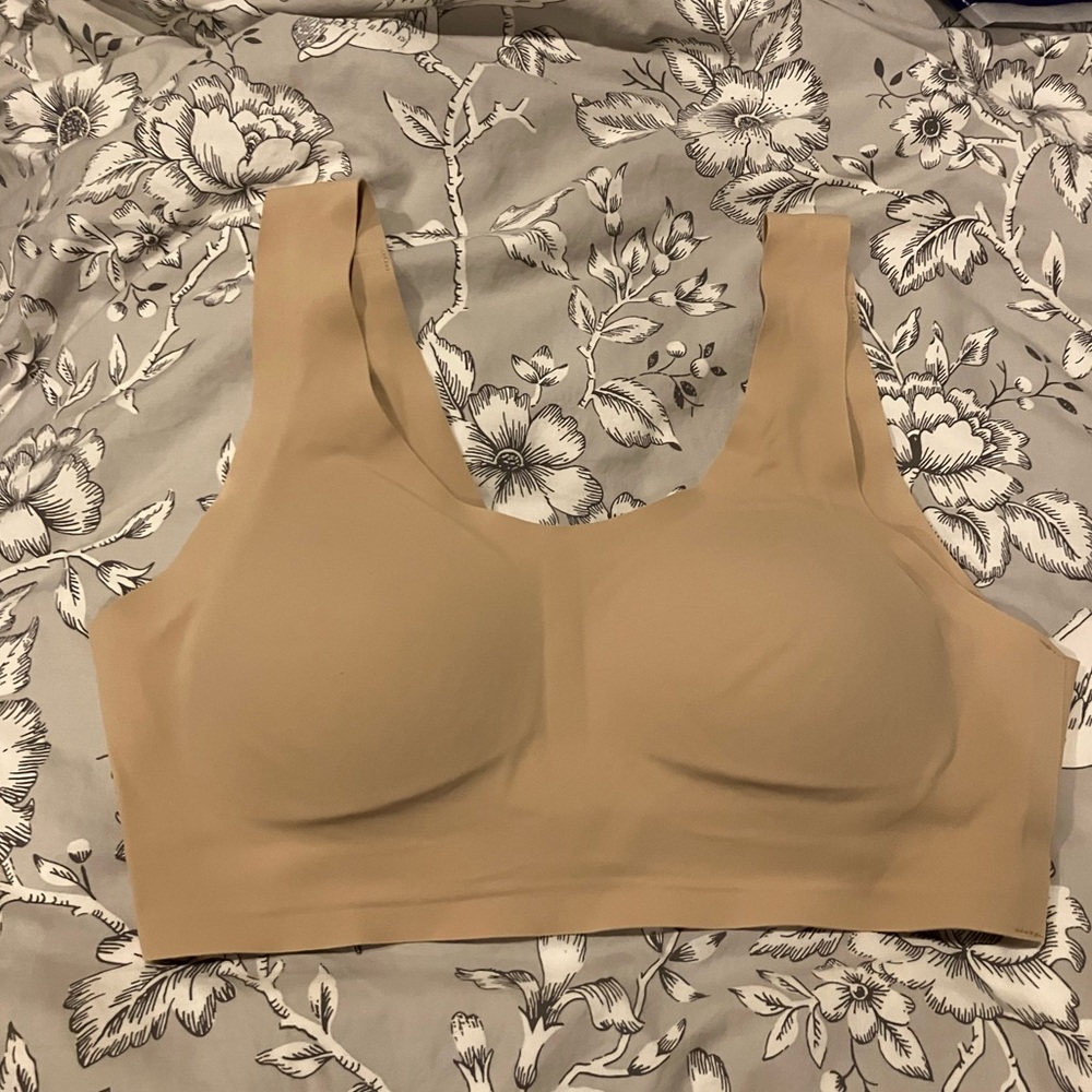 Aerie SMOOTHEZ Padded Scoop Bralette